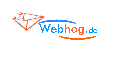 webmail.webhog.de Auf www.webhog.de erhalten Sie KOSTENLOS eine Emailadresse in der Form Name@webhog.de